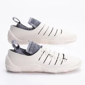 Bottega Veneta | Shoes | Bottega Veneta Rubber White Climber  display picture 3
